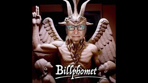 Bill Gates arrived in the UK and received a well-deserved "welcome"