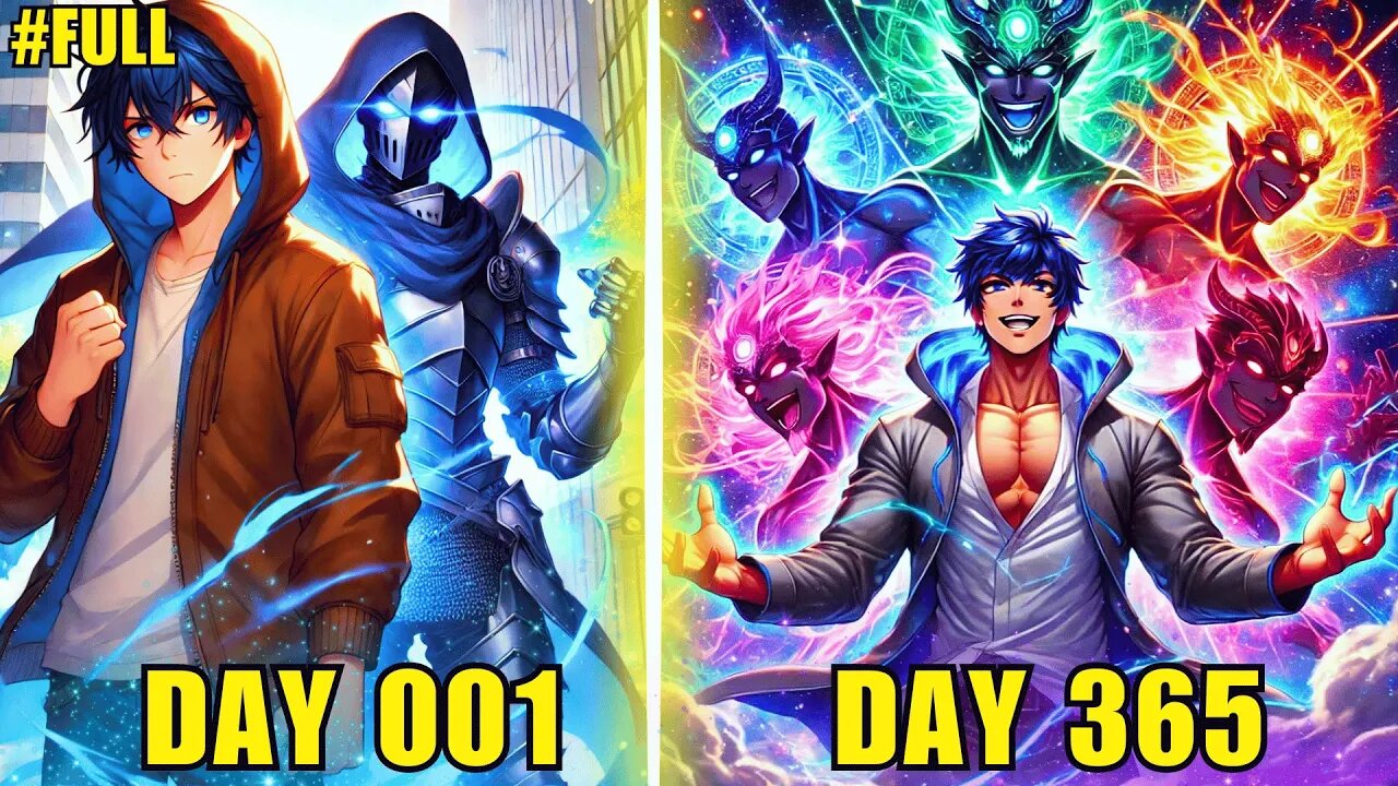HE GAINED THE ABILITY TO COPY THE SKILLS OF THE GODS Manhwa Recap