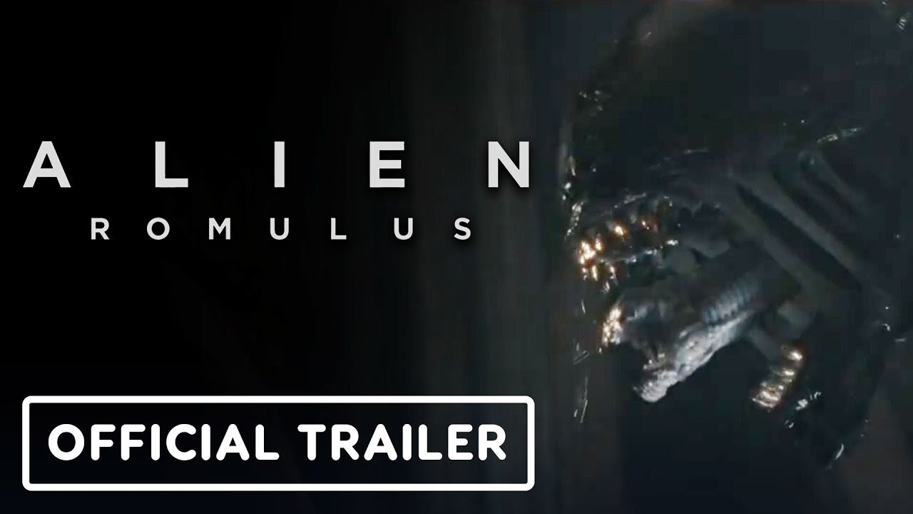 Alien: Romulus - Official Trailer