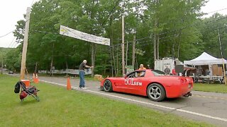 2021 Weatherly Hillclimb