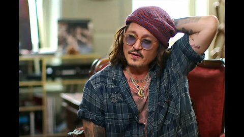 Johnny depp art collection 'five'