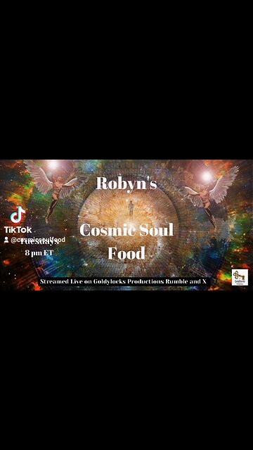 Robyn's Cosmic Soul Food