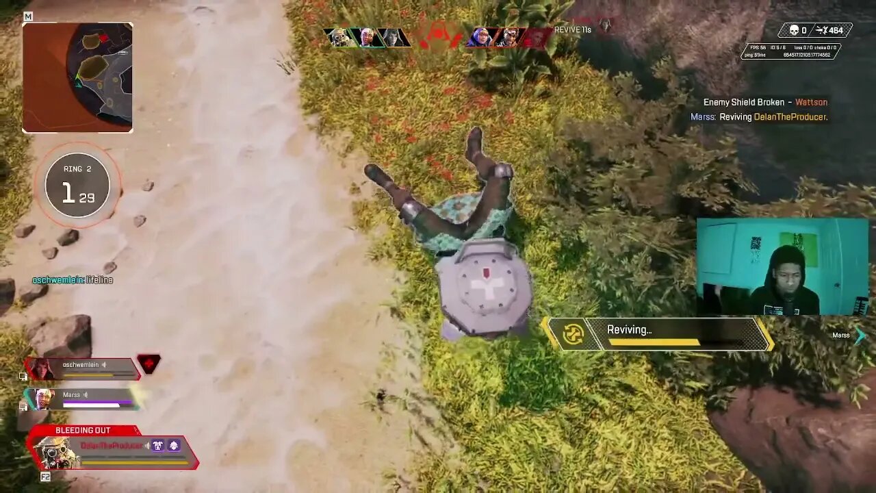 Apex Legends Livestream (RANKED ARENAS)