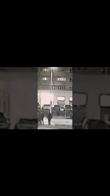 Четверо неизвестных напали на мужчину с ребенком в Новой Москве