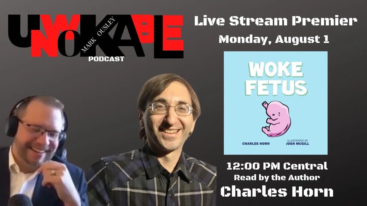 Woke Fetus, with Charles Horn