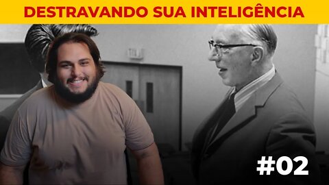 DESTRAVANDO SUA INTELIGÊNCIA #02 - Estude Eric Voegelin Comigo!