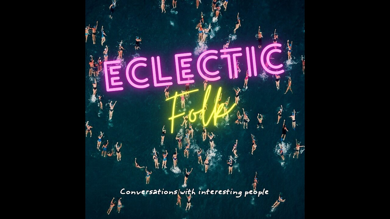 Eclectic Folk Podcast - Episode 1 - Fatty Bear