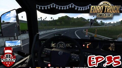 【Modo: Extremo】【Ep.35】【ETS2 1.43 EAA】De Varginha à São João do Miriti