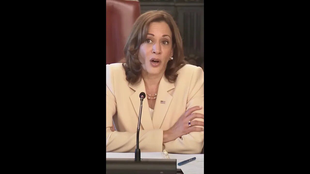 Kamala Harris Abortion University FAIL