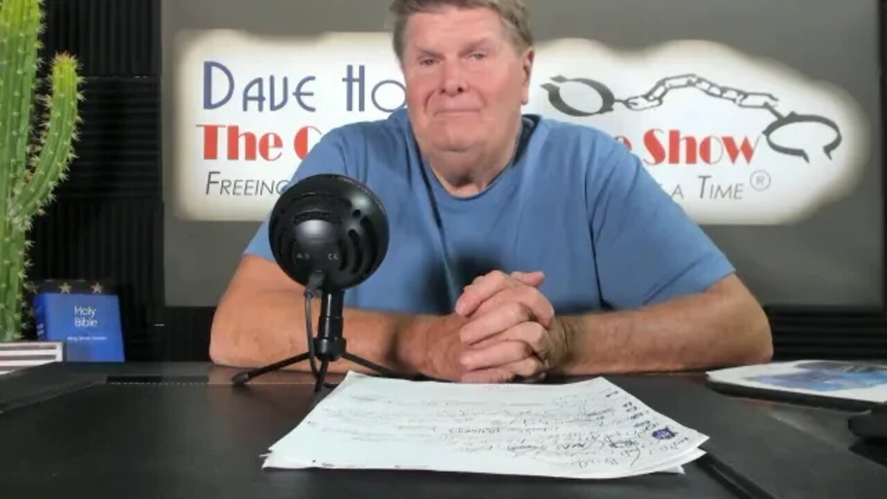 INNOCENT UNTIL PROVEN GUILTY & IT'S ALL FOR THE GREATER GOOD!