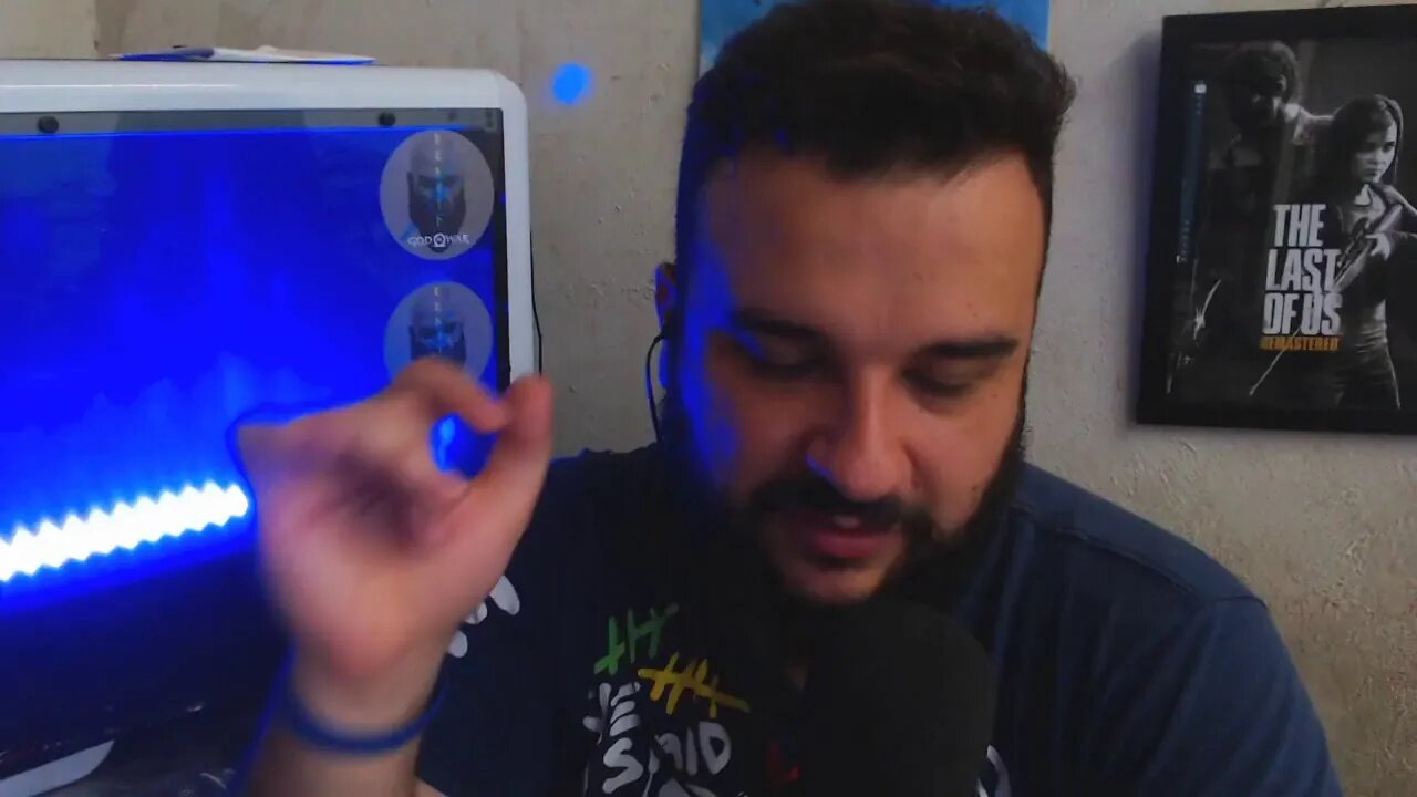 LIVE ESPECIAL DE 5K INSCRITOS! (SuperChat Ativado)