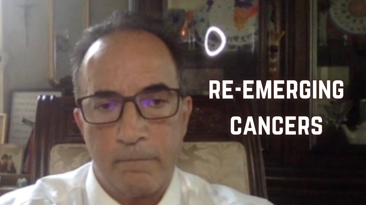 Aggressive Cancers Resurfacing After a Decade: "This Is Almost Unheard of" - Dr. Richard Urso