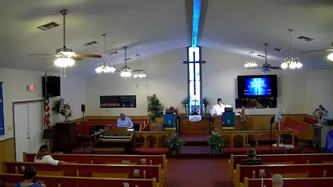 Boynton United Methodist Church Stream,July 3,2022
