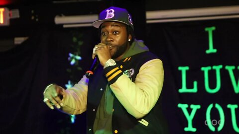 Trev Mulah | @LifeofUGA Presents: Support My Success (Daze Summit Day 8)