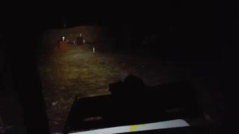 Streamlight TLR-1 HL 800 Lum Limitations