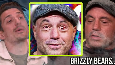 Joe Rogan Gets HIGH with MARIJUNA & Talks about Fight