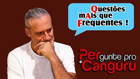 F.A.Q. - Ep. 27 - Como o clima afeta o instrumento ? - PERgunte pro CANGURU