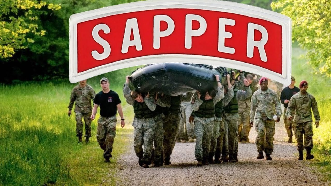 DON’T sleep on SAPPER school | greenberetchronicles.com