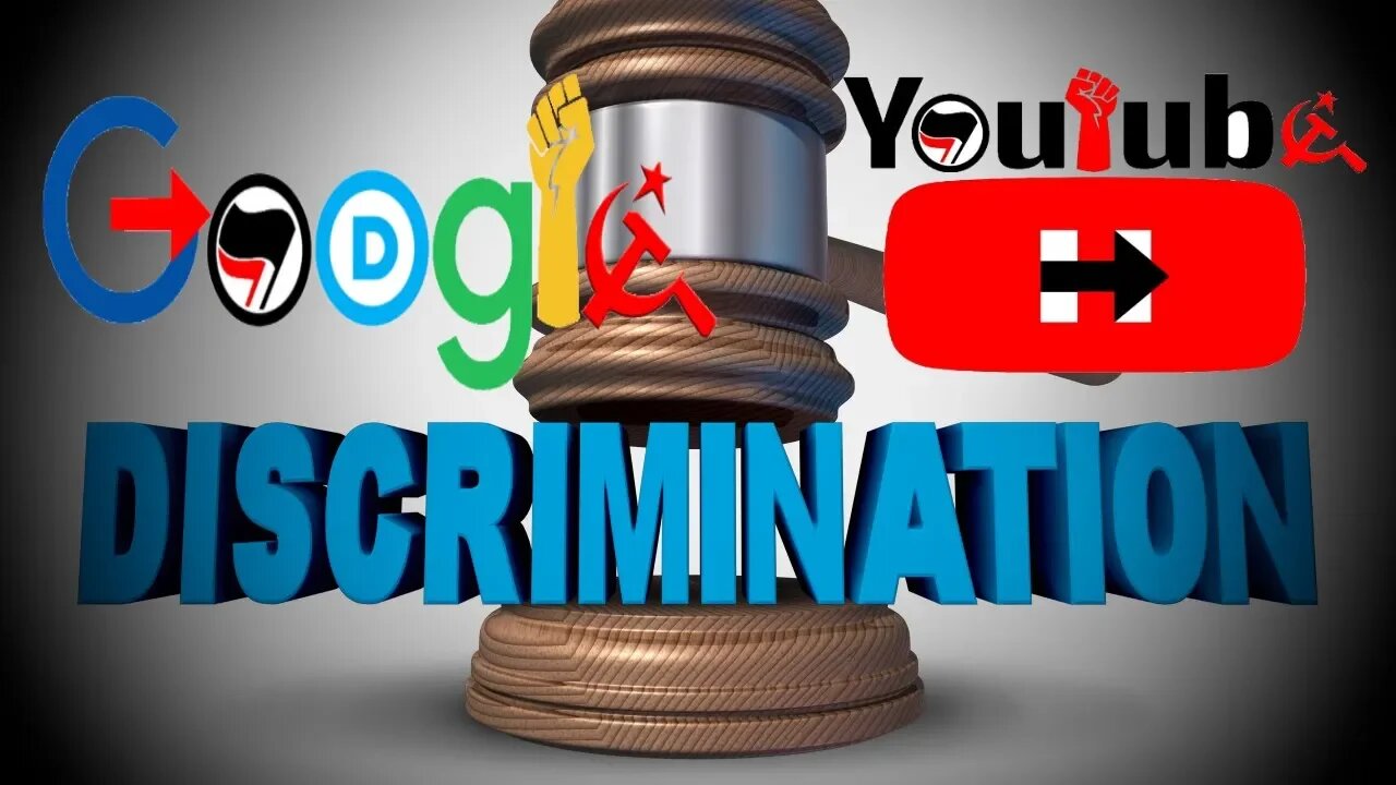 My Lawsuit Against Google & YouTube For Foreign Interference & Free Speech Violations