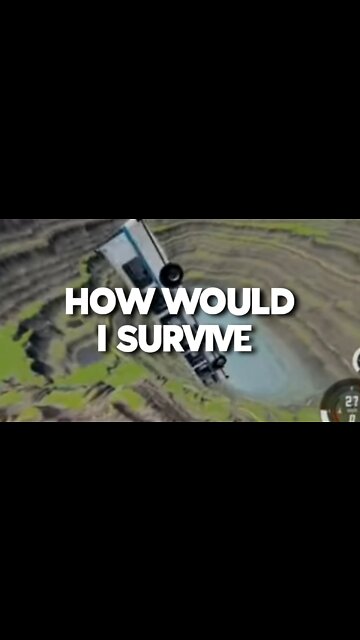 HOW I WOULD SURVIVEEEEEE