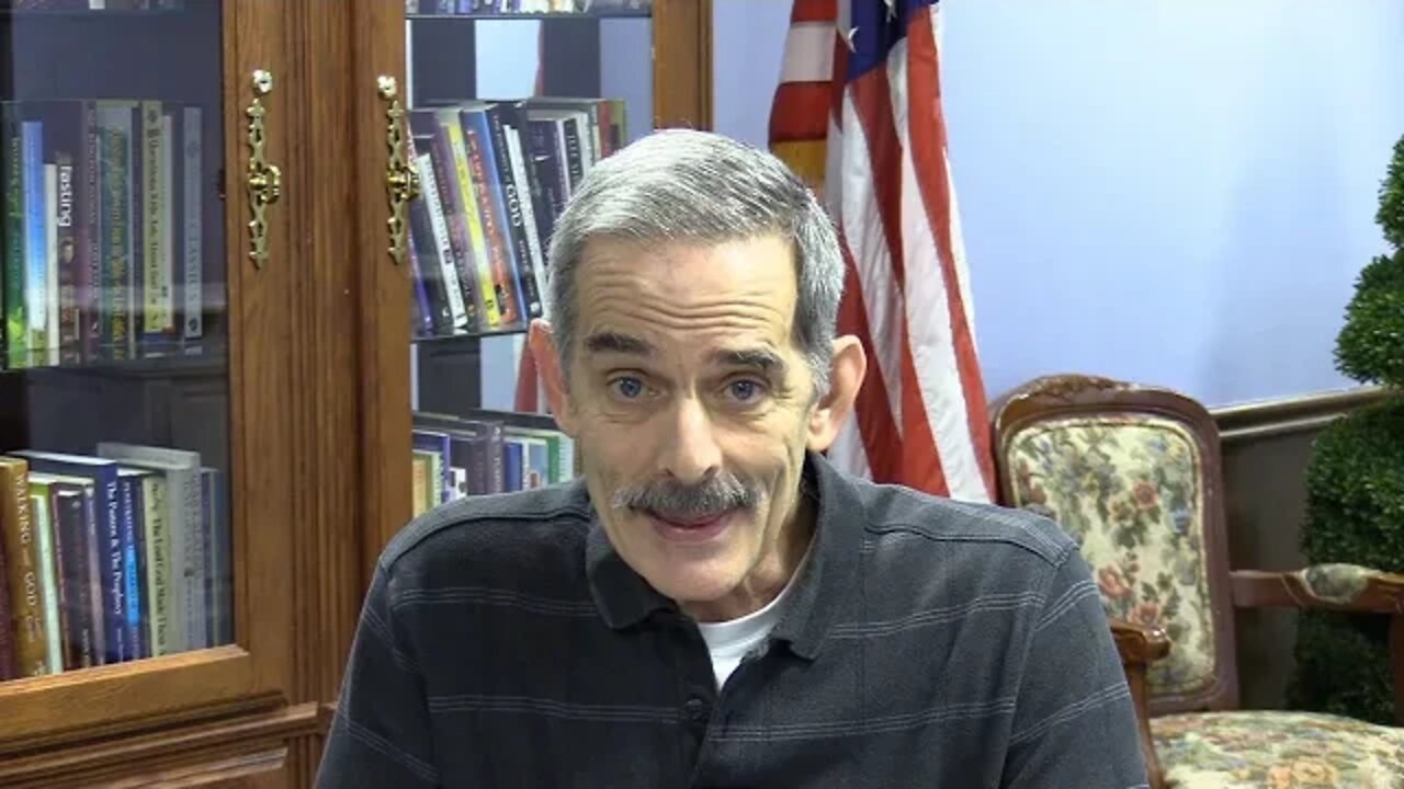 Pastor Frank - Beginning Of Sorrows (May 18, 2020)