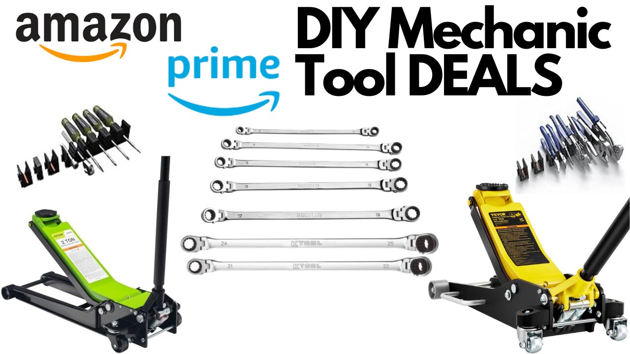 Amazon Prime Day Tool DEALS