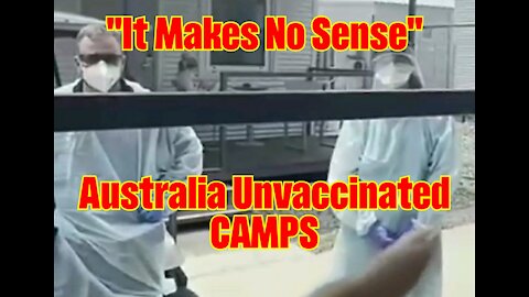 Australia 🇦🇺Tested Negative/Covid CAMPS