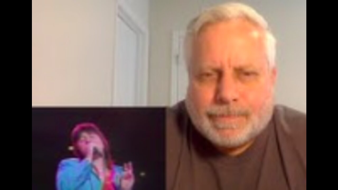 Journey - Open Arms (live at Budokan 1983) REACTION #FaceTheMusicReactions