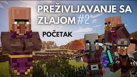 PREŽIVLJAVANJE SA ZLAJOM | "Pravi Početak! - epizoda 2