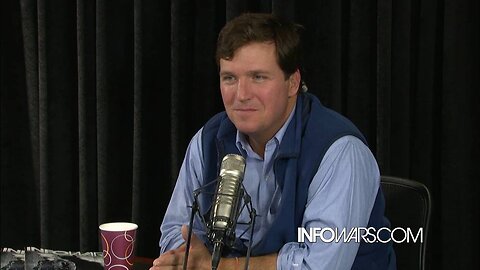 Tucker Carlson Alex Jones Interview (02/28/14)