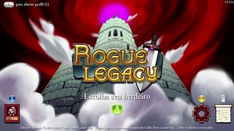 Perdi neuronios-Rogue Legacy