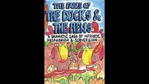 A Story about Ducks and Hens--a story that never ends-