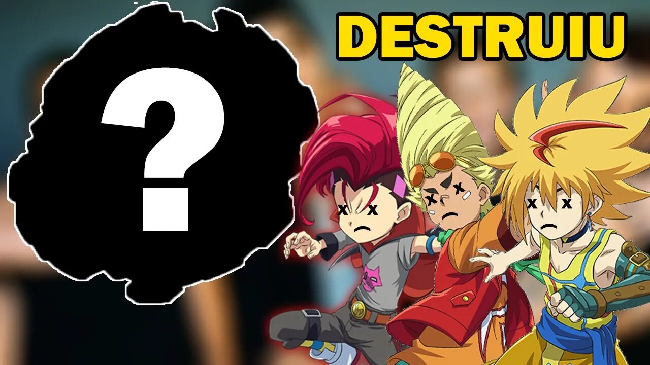 BEYBLADE CHO-Z DESTRÓI BEYS DYNAMITE BATTLE | Beyblade Burst DB | Testando o Revive Phoenix .Ig'