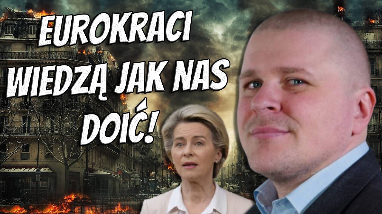 Dominik Cwikła: Unii Europejskiej nie da się zreformować!