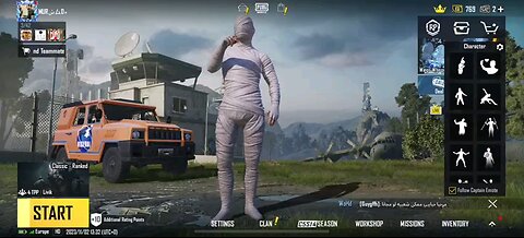 My Pubg Inventory Tour
