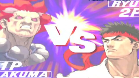 Street Fighter 3: 3rd Strike Play As Shin Akuma On Xbox