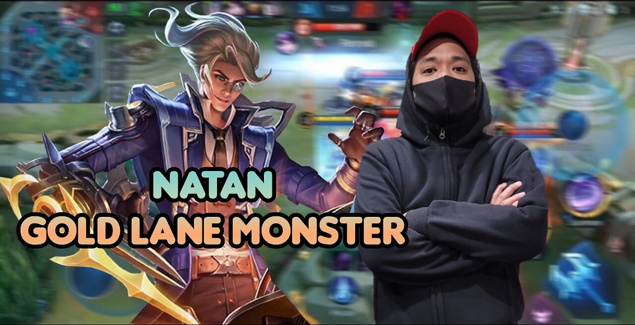 Gold Lane Monster l RelogOfficial l Mobile Legends