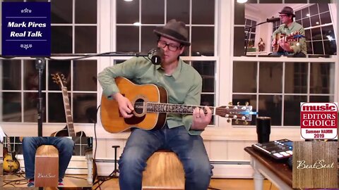 SNL Day 348 in a row!! Music night on The BeatSeat!!