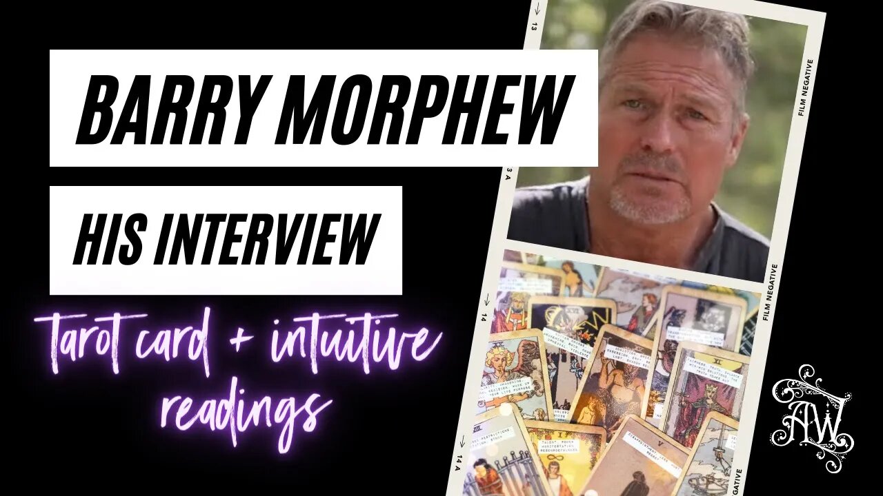 Barry Morphew Interview Psychic Reading