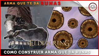 Elden Ring, Como conseguir a Espada que te da Runas a cada hit | Super-Dica