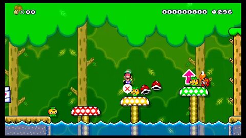 Super mario maker 2 (switch) (esimene video sellel kanalil)