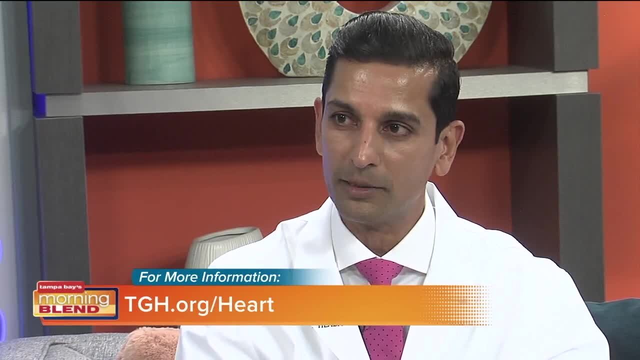 Tampa General Hospital | Morning Blend