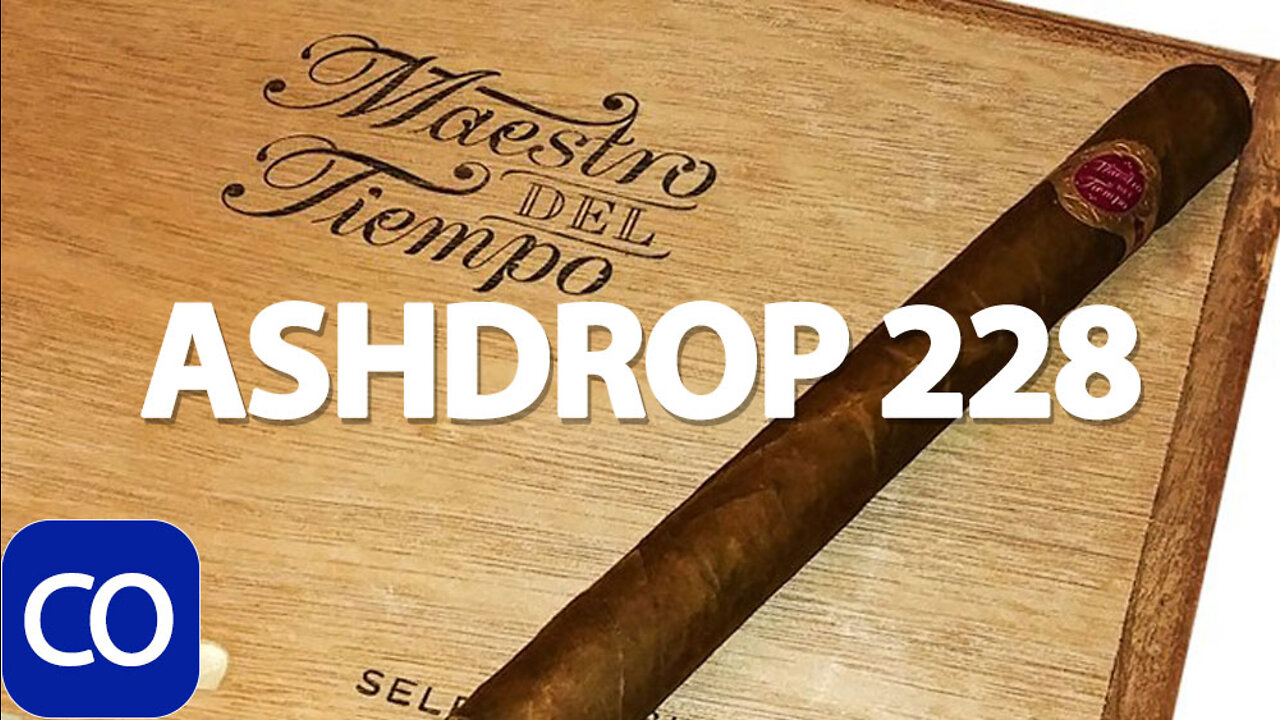 CigarAndPipes CO Ashdrop 228