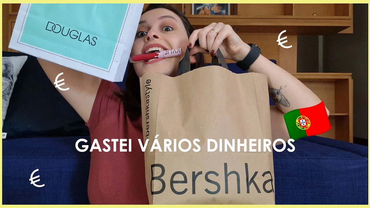 MAKE | BRUSINHAS E COMPRAS DA SEMANA NO MERCADO EM PORTUGAL!