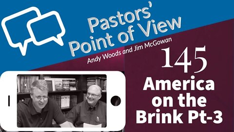 PPOV Episode 145. America on the Brink - Part 3