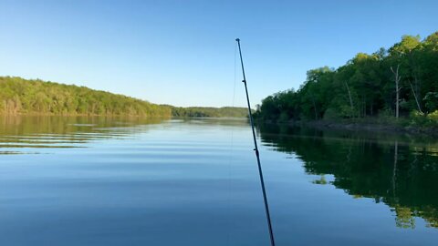 Mas Das Lake