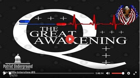 JIM WILLIE INTERVIEW #6