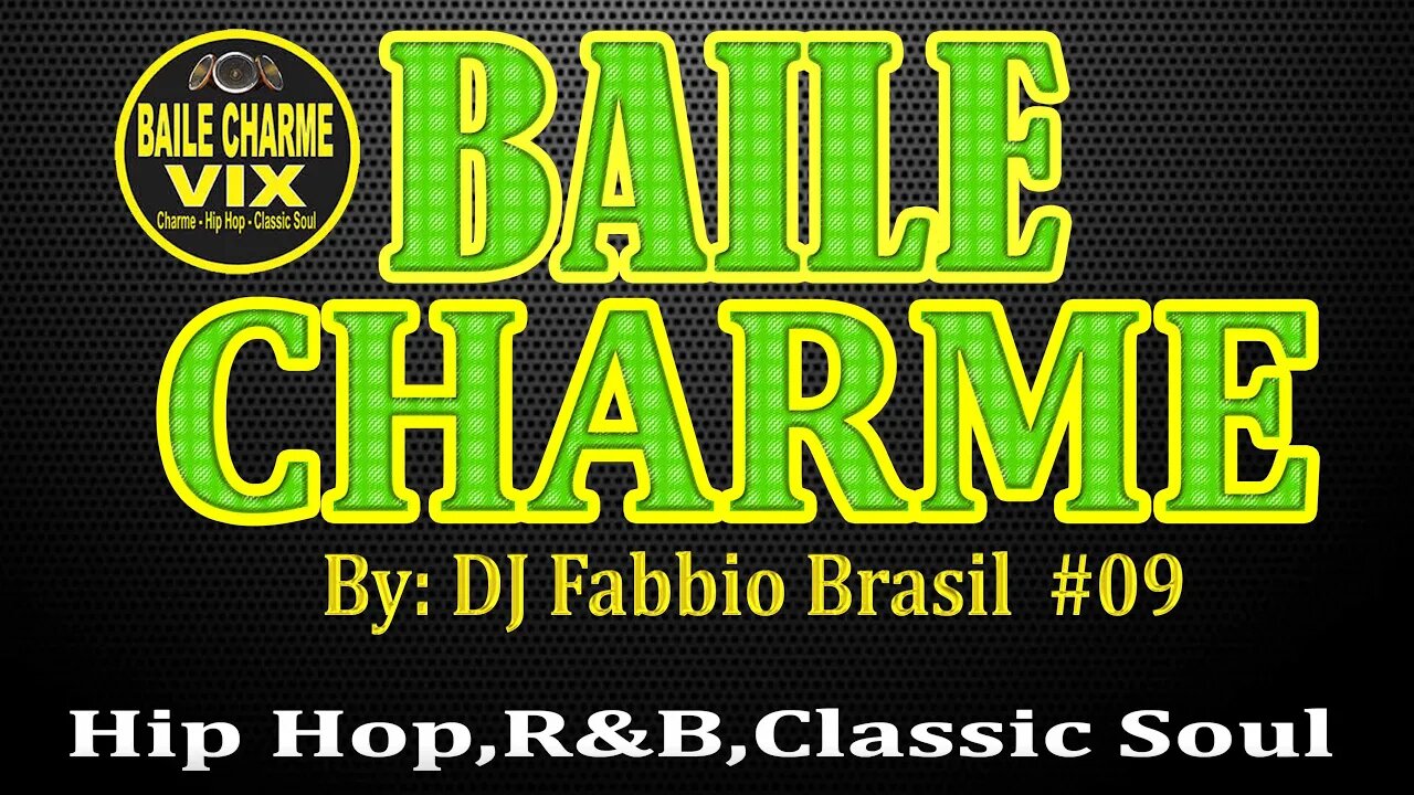 Charme Four 09 By Dj Fabbio Brasil