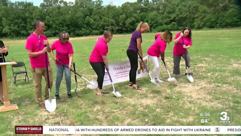 Asha's House breaks ground in Bellevue as a respite care community for people with disabilities