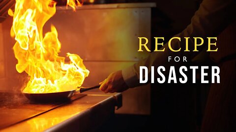 Sabbath Services, June 17, "Recipe for Disaster" Speaker: Jose Gonzalez